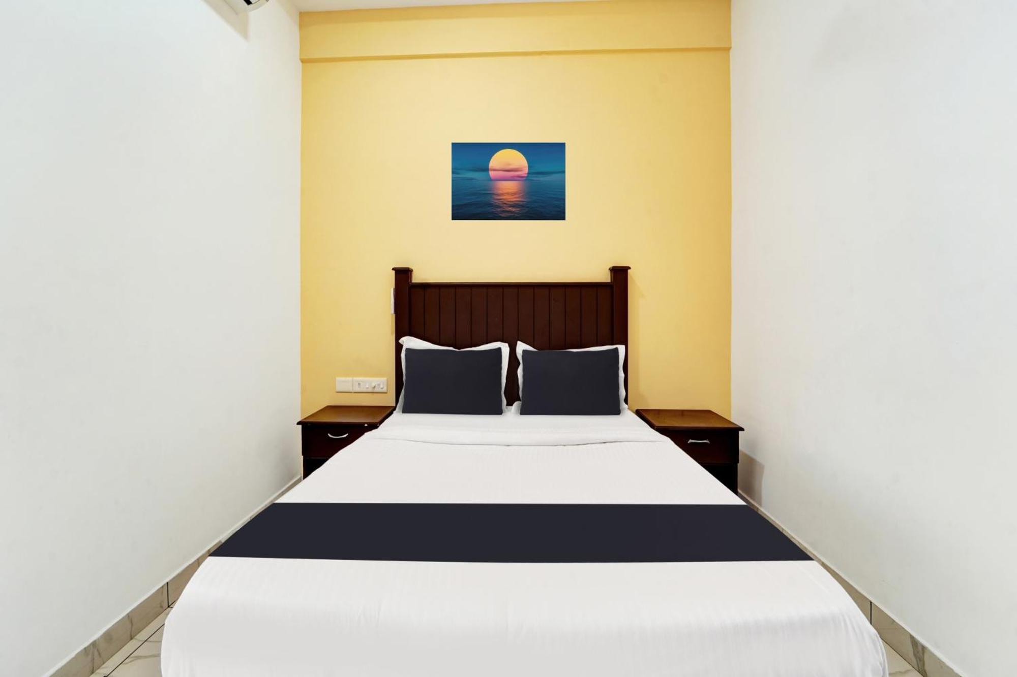 Super Collection O Calvathy Road Near Fort Kochi Exterior foto