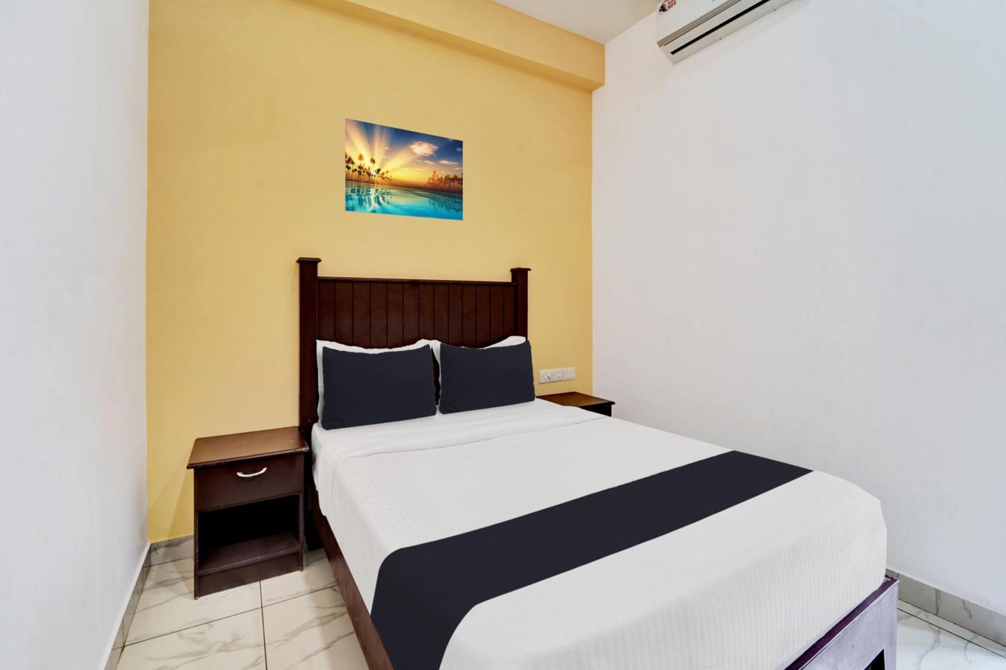 Super Collection O Calvathy Road Near Fort Kochi Exterior foto