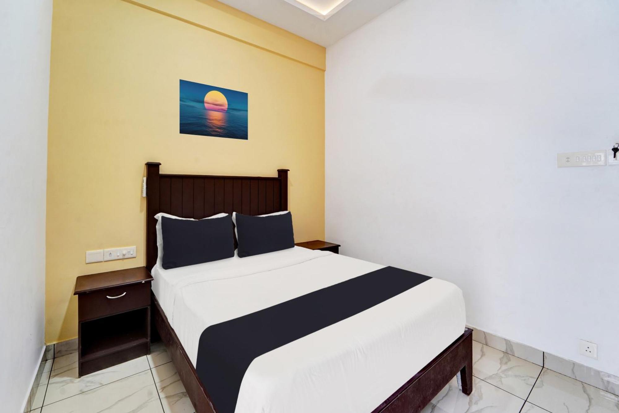 Super Collection O Calvathy Road Near Fort Kochi Exterior foto