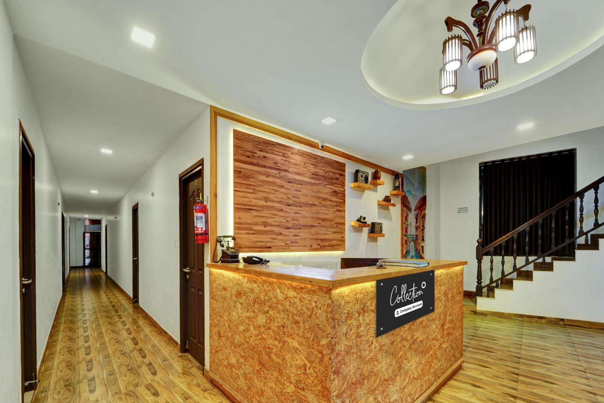 Super Collection O Calvathy Road Near Fort Kochi Exterior foto