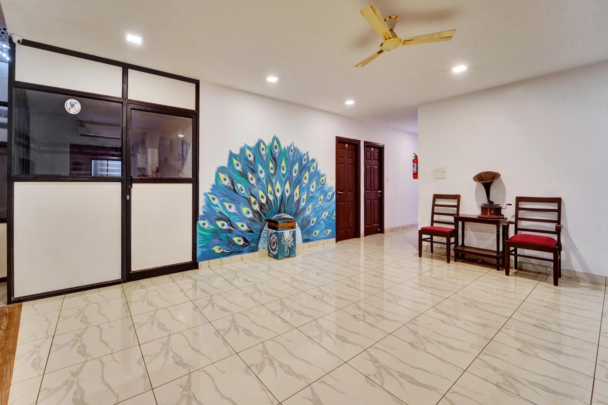 Super Collection O Calvathy Road Near Fort Kochi Exterior foto