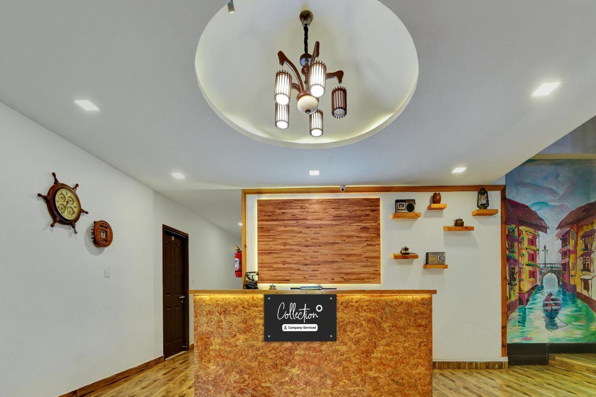 Super Collection O Calvathy Road Near Fort Kochi Exterior foto